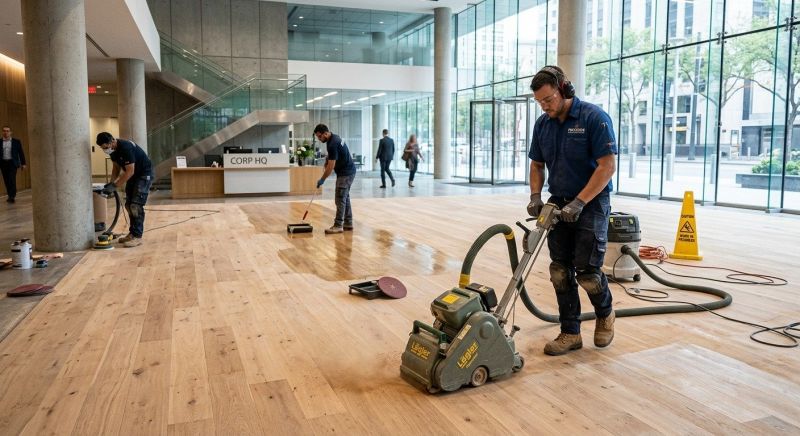 Flooring Service in Charlotte, NC