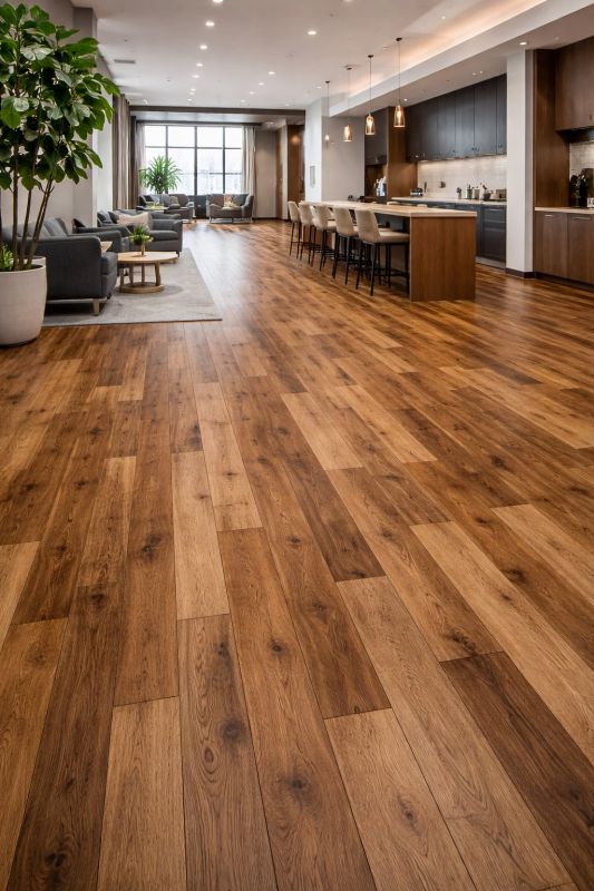 Commercial Hardwood Service in Clover, SC