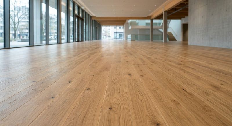 Commercial Hardwood Service in Indian Trail, NC