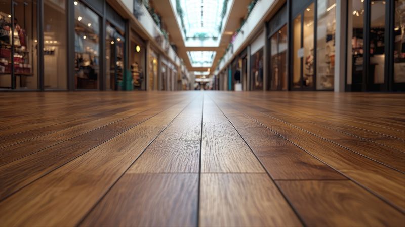 Commercial Hardwood Service in Midland, NC
