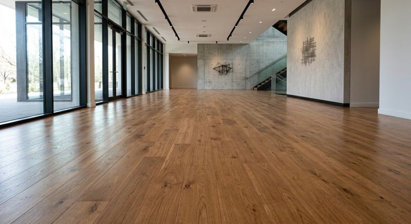 Commercial Hardwood Service in Union County, NC