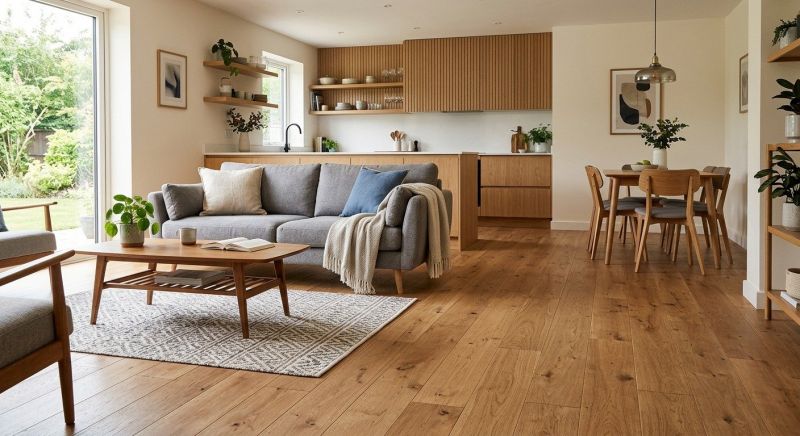 Engineered Wood Installation in Charlotte, NC