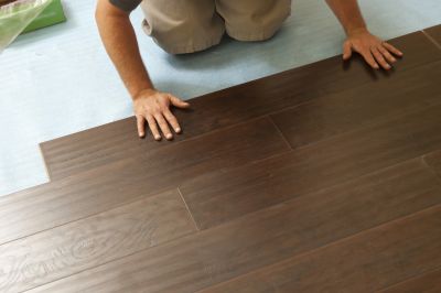Lvt Flooring Installation in Matthews, NC