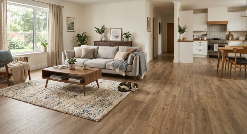 Lvt Replacement in Charlotte, NC