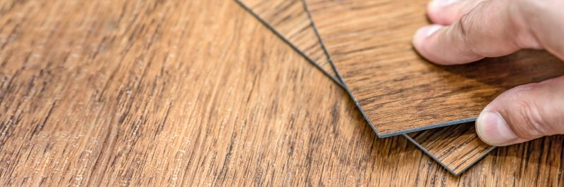 Sheet Flooring Installation in Clover, SC