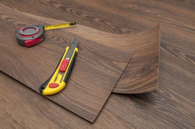 Sheet Linoleum Installation in Cornelius, NC