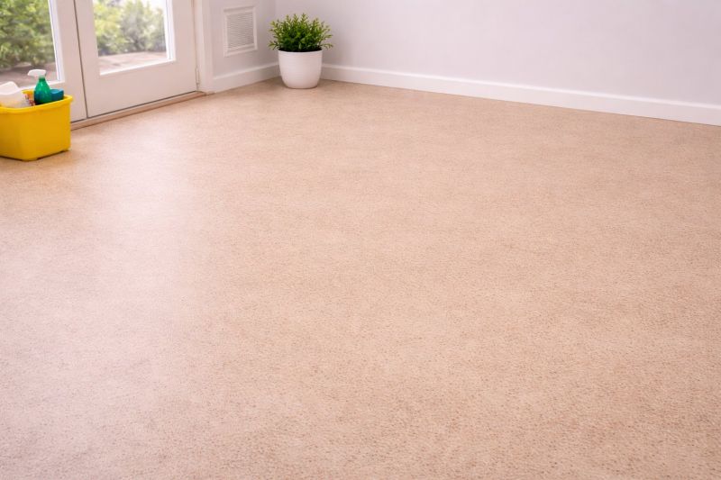 Sheet Linoleum Installation in Mount Pleasant, NC