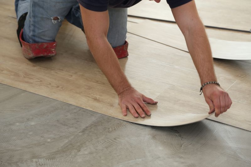 Vinyl Flooring Installation in Davidson, NC