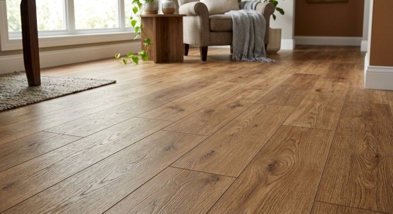 Vinyl Flooring Service in Charlotte, NC